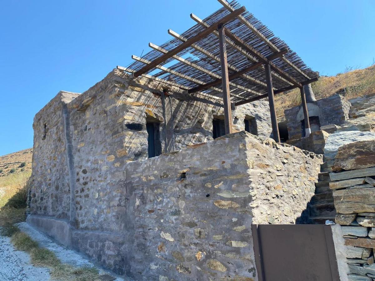 Alonaki Tinos Rental Cottage House Skaladhos Екстер'єр фото