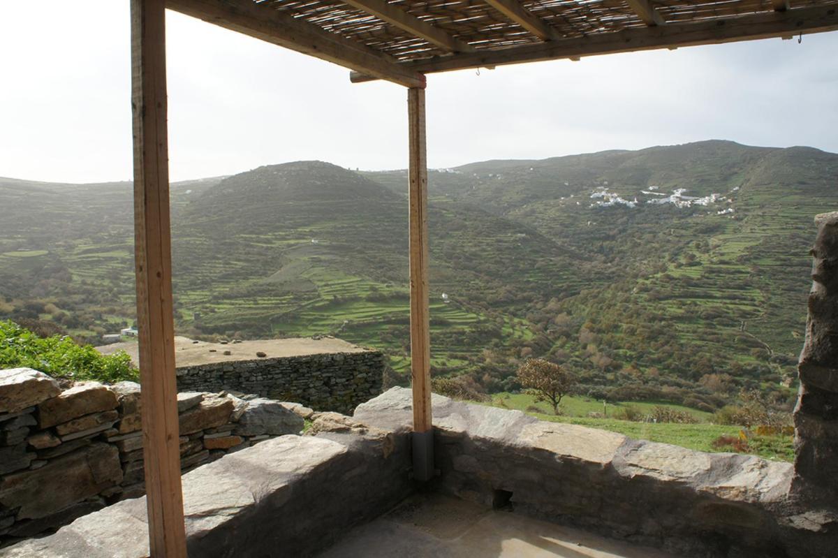 Alonaki Tinos Rental Cottage House Skaladhos Екстер'єр фото