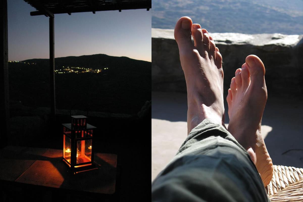 Alonaki Tinos Rental Cottage House Skaladhos Екстер'єр фото