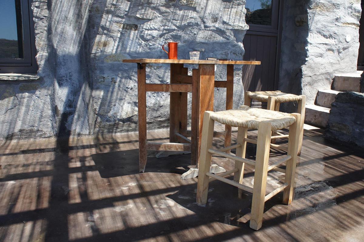 Alonaki Tinos Rental Cottage House Skaladhos Екстер'єр фото