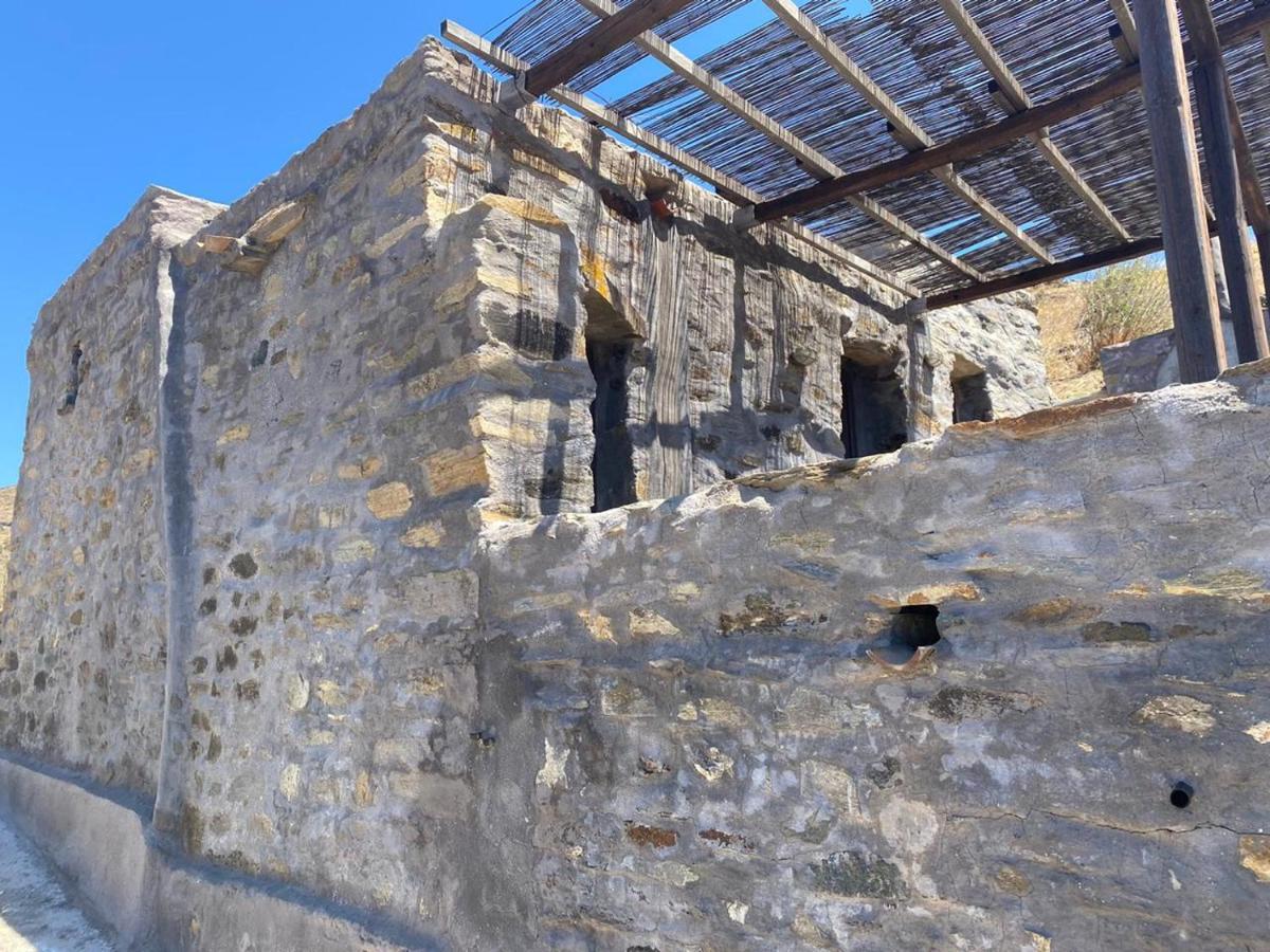 Alonaki Tinos Rental Cottage House Skaladhos Екстер'єр фото