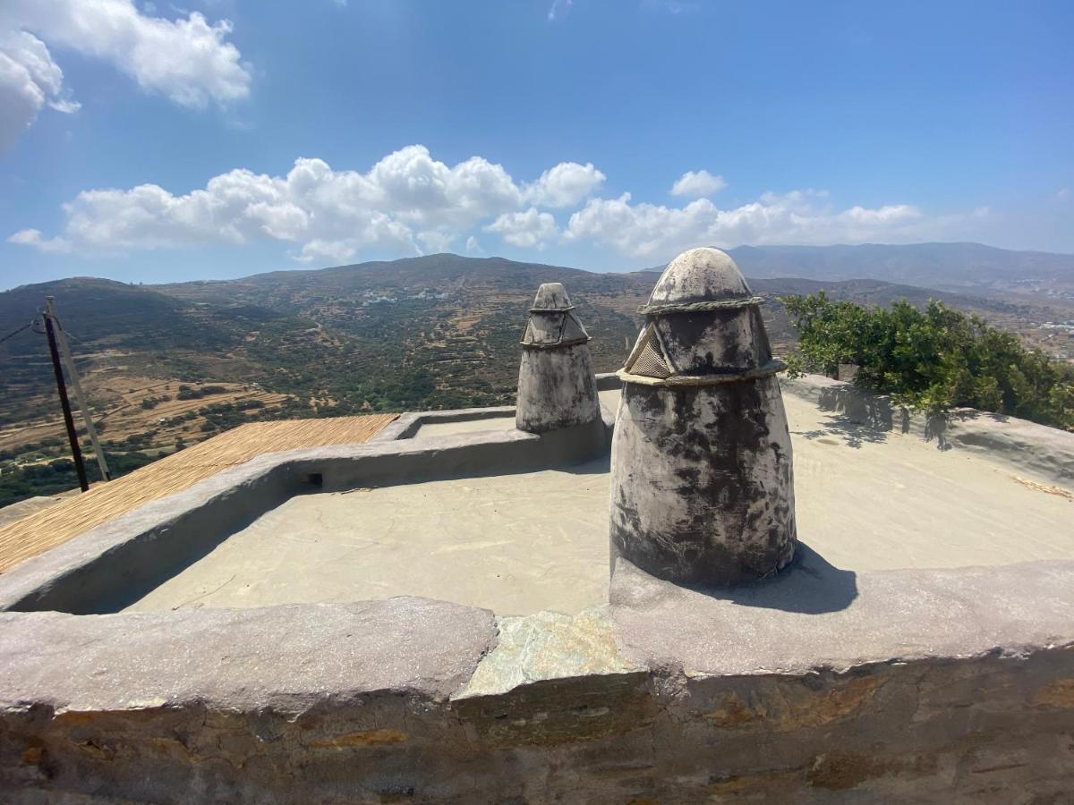 Alonaki Tinos Rental Cottage House Skaladhos Екстер'єр фото