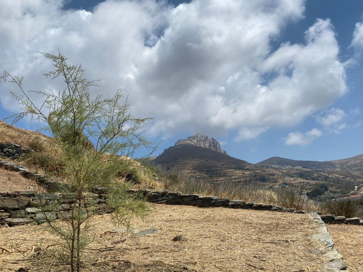 Alonaki Tinos Rental Cottage House Skaladhos Екстер'єр фото