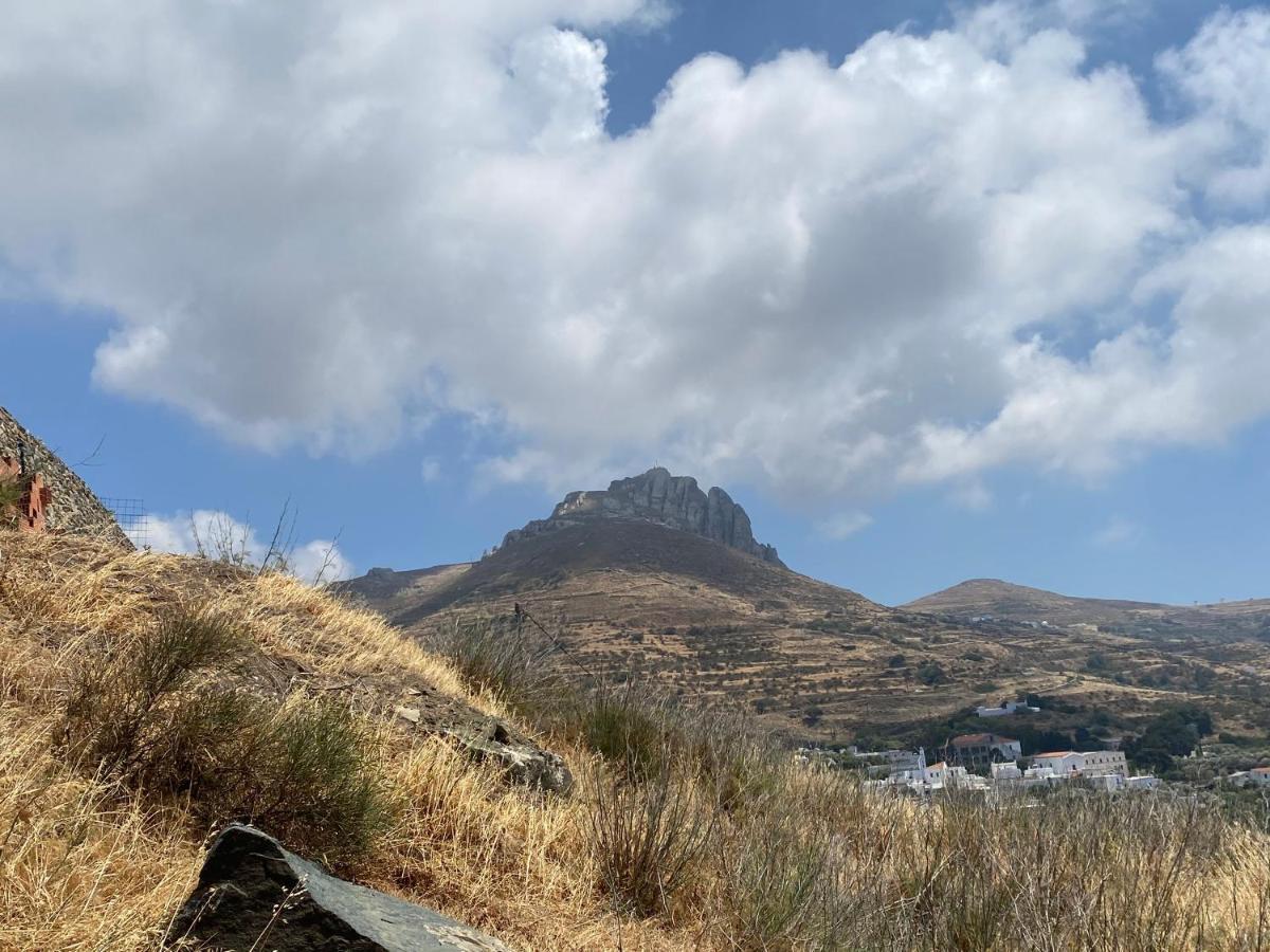 Alonaki Tinos Rental Cottage House Skaladhos Екстер'єр фото